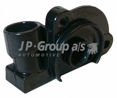 JP GROUP 1215400200 -  Датчик, положение дроссельной заслонки